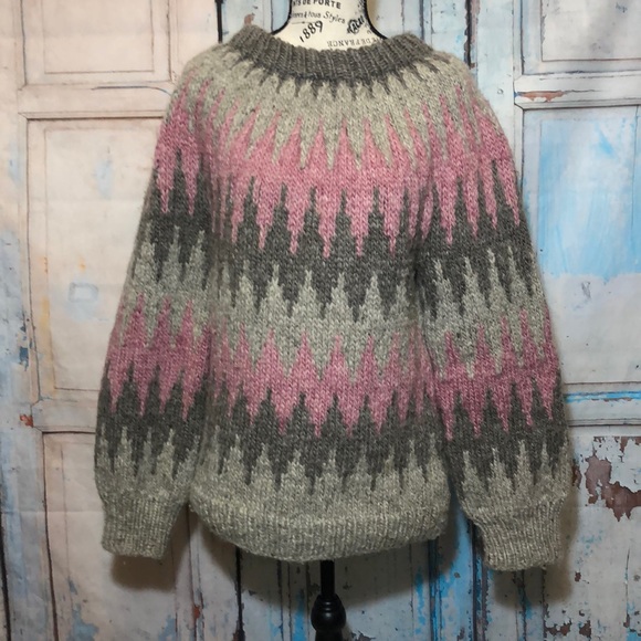inverallan Sweaters - Inverallan Chunky Knit Sweater Scotland Unisex
